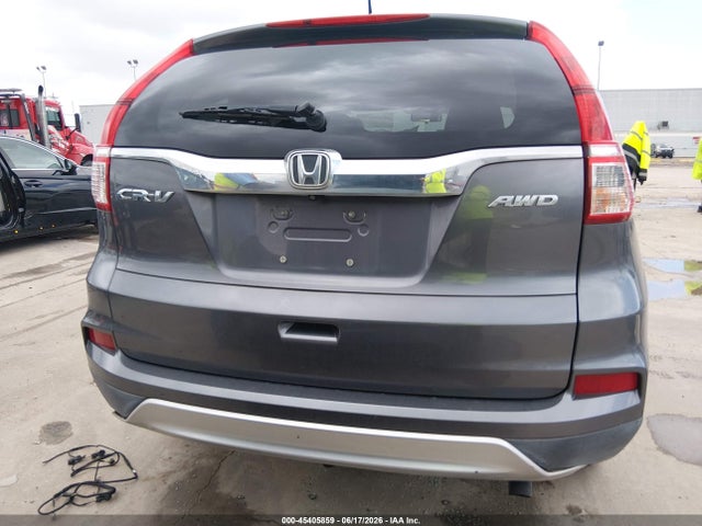 Honda CR-V EX 2016 2HKRM4H54GH625629 Image 16