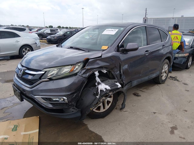 Honda CR-V EX 2016 2HKRM4H54GH625629 Image 2
