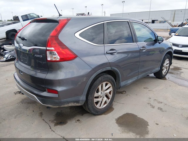 Honda CR-V EX 2016 2HKRM4H54GH625629 Image 4
