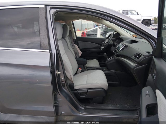 Honda CR-V EX 2016 2HKRM4H54GH625629 Image 5