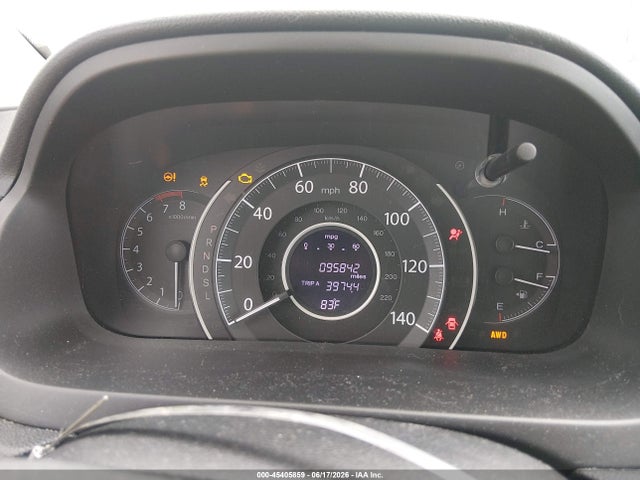 Honda CR-V EX 2016 2HKRM4H54GH625629 Image 7