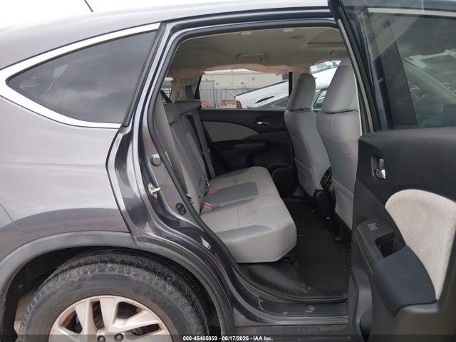 Honda CR-V EX 2016 2HKRM4H54GH625629 Image 8