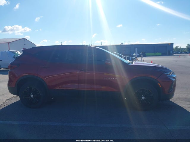 3GNKBBRA2MS521060 Chevrolet Blazer Fwd 1lt