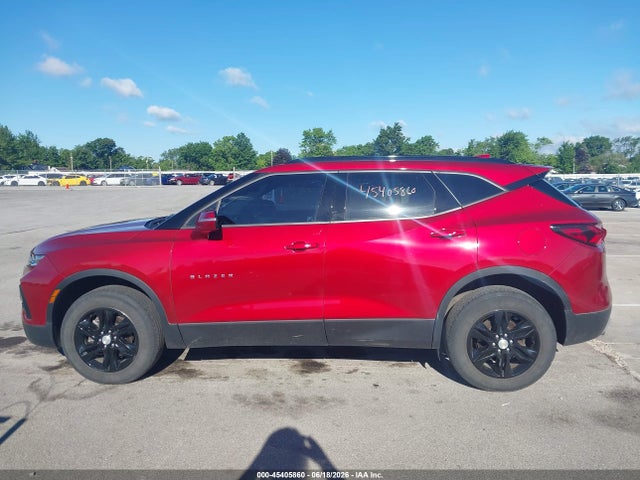 3GNKBBRA2MS521060 Chevrolet Blazer Fwd 1lt