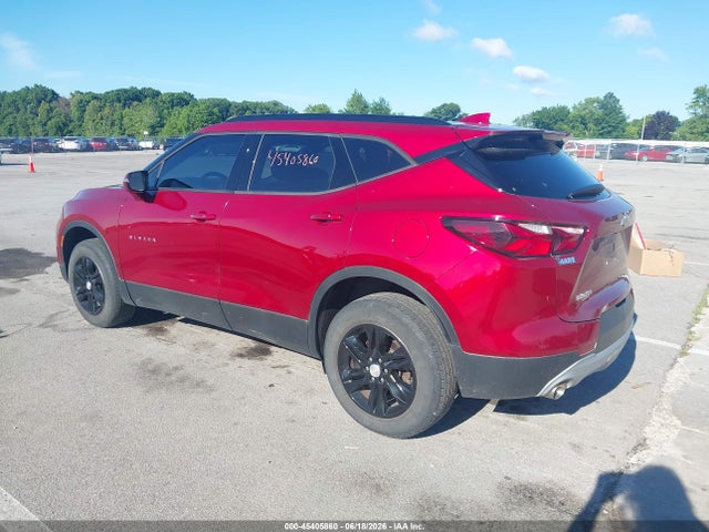 3GNKBBRA2MS521060 Chevrolet Blazer Fwd 1lt