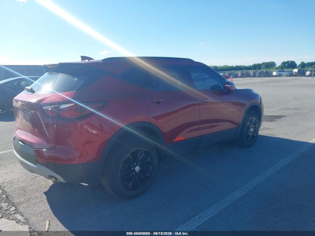 3GNKBBRA2MS521060 Chevrolet Blazer Fwd 1lt