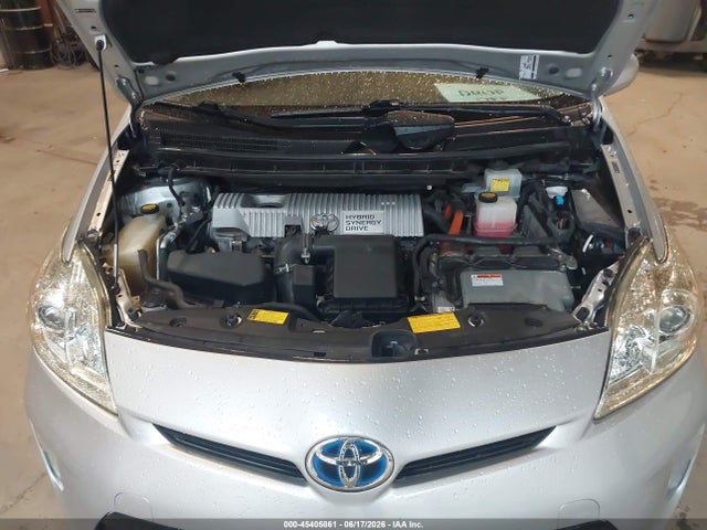 Aukcja sprzedaży 2012 Toyota Prius Two, vin: JTDKN3DU4C1545304, numer aukcji: 45405861