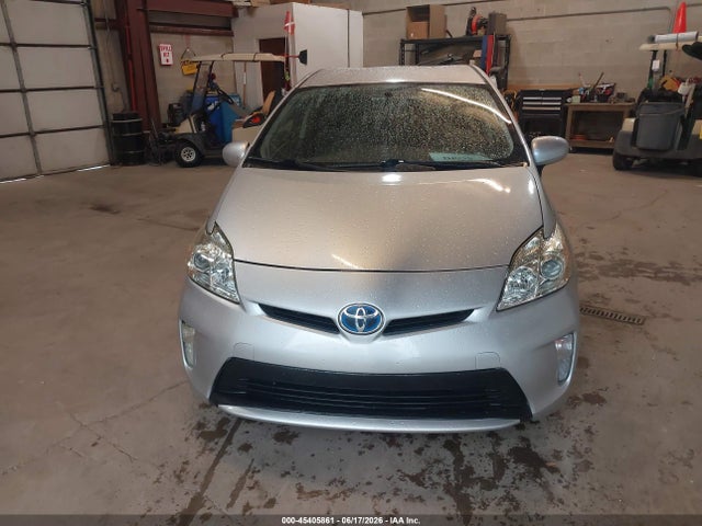 Aukcja sprzedaży 2012 Toyota Prius Two, vin: JTDKN3DU4C1545304, numer aukcji: 45405861