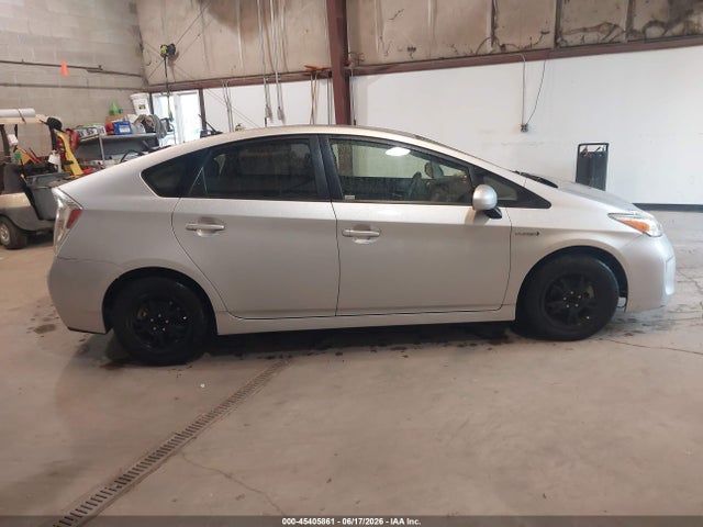 Aukcja sprzedaży 2012 Toyota Prius Two, vin: JTDKN3DU4C1545304, numer aukcji: 45405861