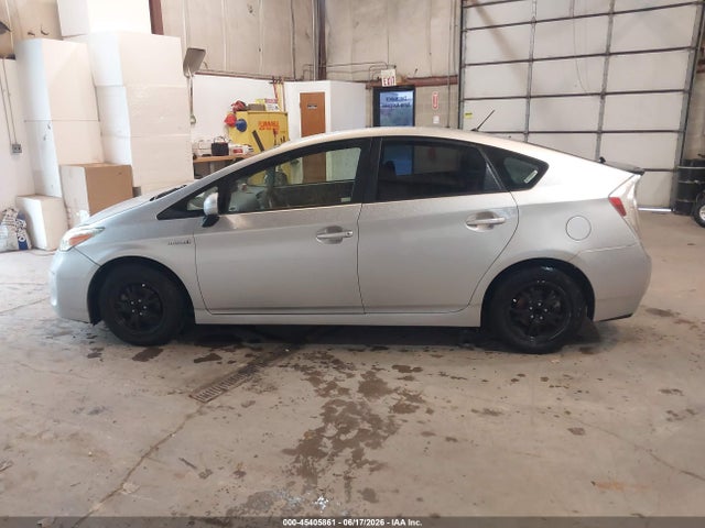 Aukcja sprzedaży 2012 Toyota Prius Two, vin: JTDKN3DU4C1545304, numer aukcji: 45405861