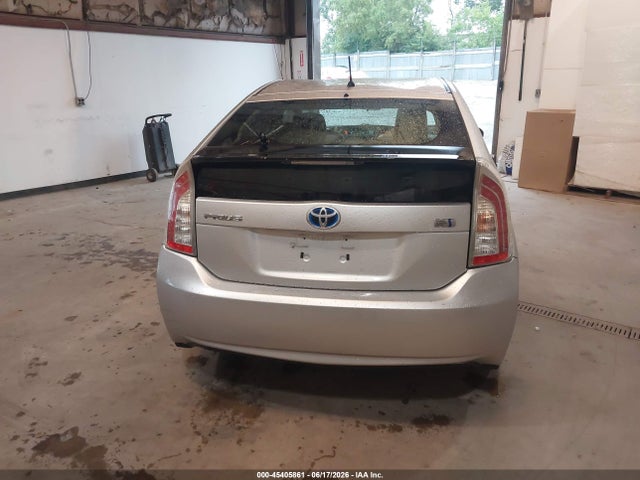 Aukcja sprzedaży 2012 Toyota Prius Two, vin: JTDKN3DU4C1545304, numer aukcji: 45405861