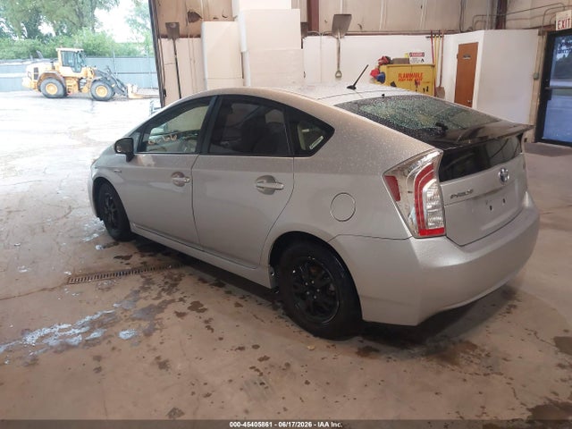 Aukcja sprzedaży 2012 Toyota Prius Two, vin: JTDKN3DU4C1545304, numer aukcji: 45405861
