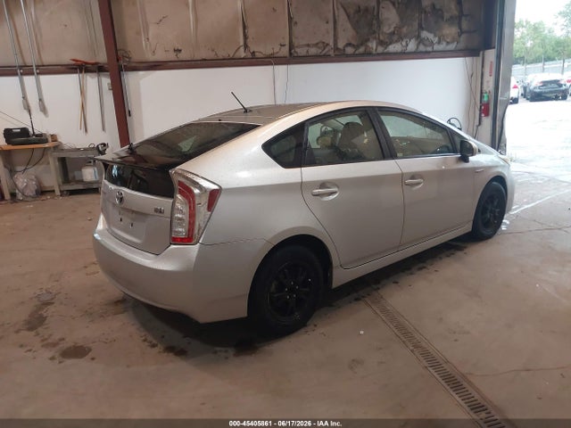 Aukcja sprzedaży 2012 Toyota Prius Two, vin: JTDKN3DU4C1545304, numer aukcji: 45405861