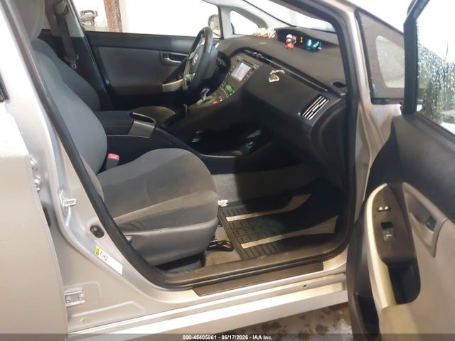 Aukcja sprzedaży 2012 Toyota Prius Two, vin: JTDKN3DU4C1545304, numer aukcji: 45405861