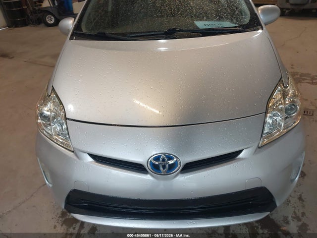 Aukcja sprzedaży 2012 Toyota Prius Two, vin: JTDKN3DU4C1545304, numer aukcji: 45405861