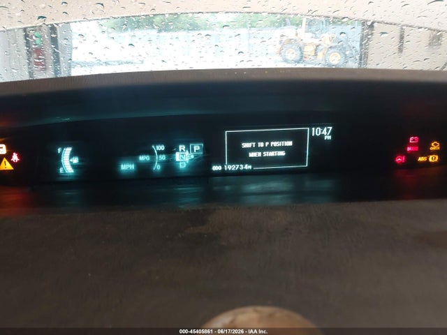 Aukcja sprzedaży 2012 Toyota Prius Two, vin: JTDKN3DU4C1545304, numer aukcji: 45405861