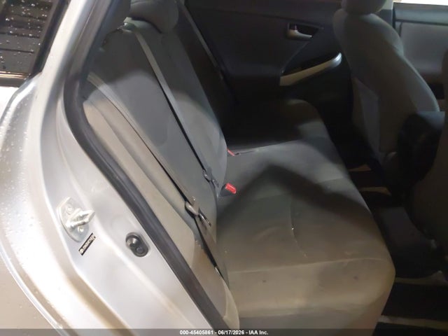 Aukcja sprzedaży 2012 Toyota Prius Two, vin: JTDKN3DU4C1545304, numer aukcji: 45405861