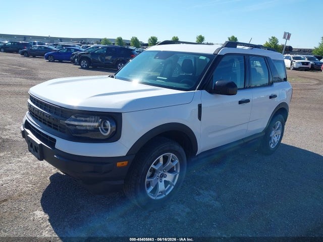 Ford Bronco Sport 2023 3FMCR9A63PRD55096 Image 2