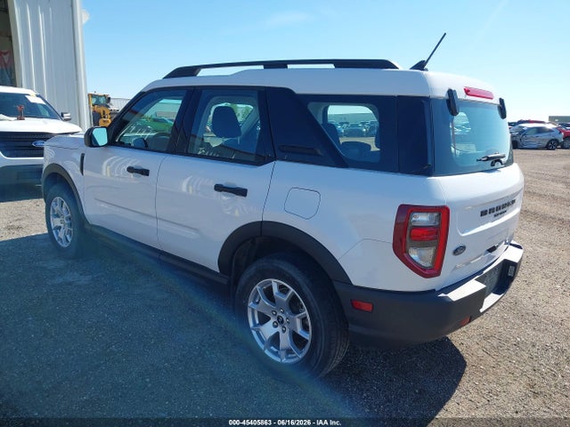2023 Ford Bronco Sport მანქანა იყიდება აუქციონზე, vin: 3FMCR9A63PRD55096, აუქციონის ნომერი: 45405863