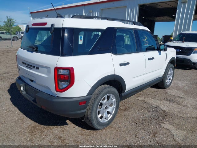 Ford Bronco Sport 2023 3FMCR9A63PRD55096 Image 4