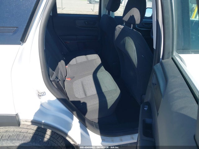Ford Bronco Sport 2023 3FMCR9A63PRD55096 Image 8
