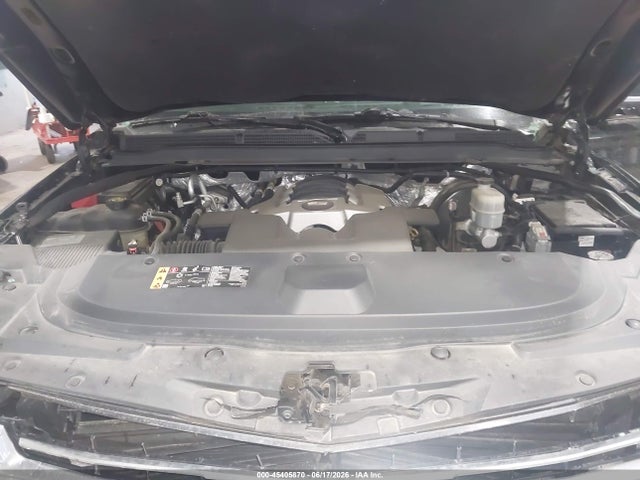 Cadillac Escalade Platinum 2018 1GYS4DKJ1JR165105 Image 10