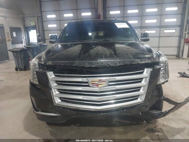 Cadillac Escalade Platinum 2018 1GYS4DKJ1JR165105 Image 12