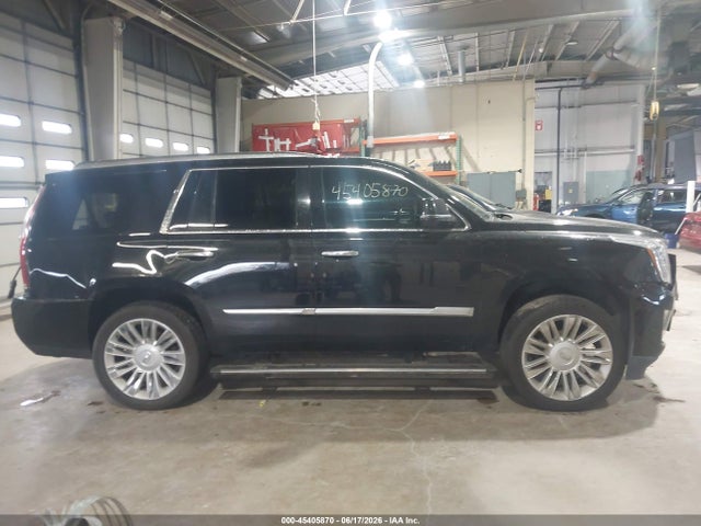 Cadillac Escalade Platinum 2018 1GYS4DKJ1JR165105 Image 13
