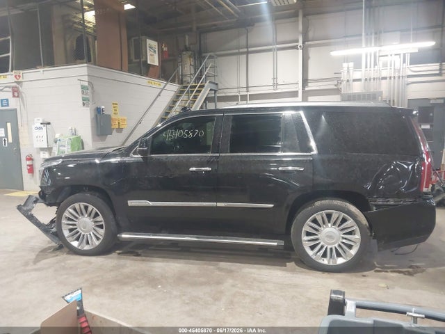 Cadillac Escalade Platinum 2018 1GYS4DKJ1JR165105 Image 14