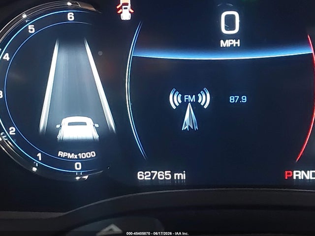 Cadillac Escalade Platinum 2018 1GYS4DKJ1JR165105 Image 15