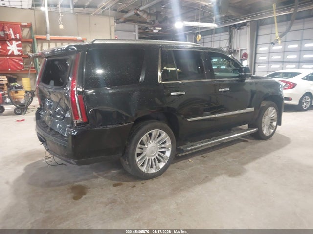 Cadillac Escalade Platinum 2018 1GYS4DKJ1JR165105 Image 4
