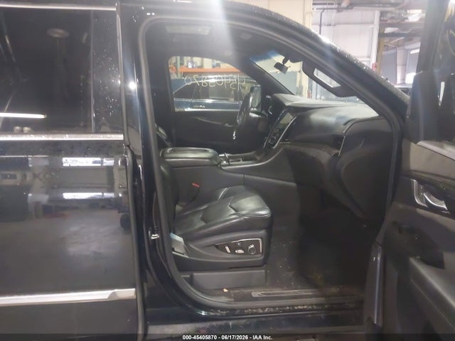 Cadillac Escalade Platinum 2018 1GYS4DKJ1JR165105 Image 5