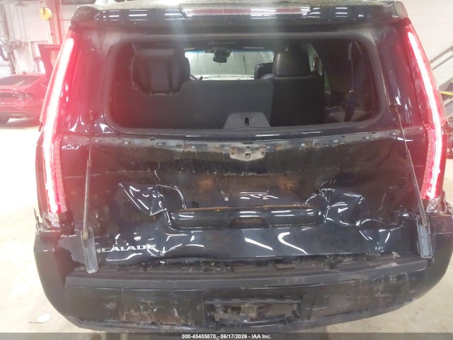 Cadillac Escalade Platinum 2018 1GYS4DKJ1JR165105 Image 6