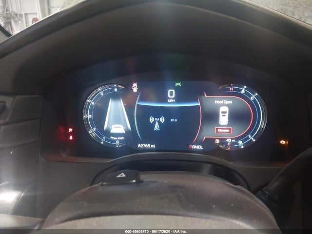 Cadillac Escalade Platinum 2018 1GYS4DKJ1JR165105 Image 7