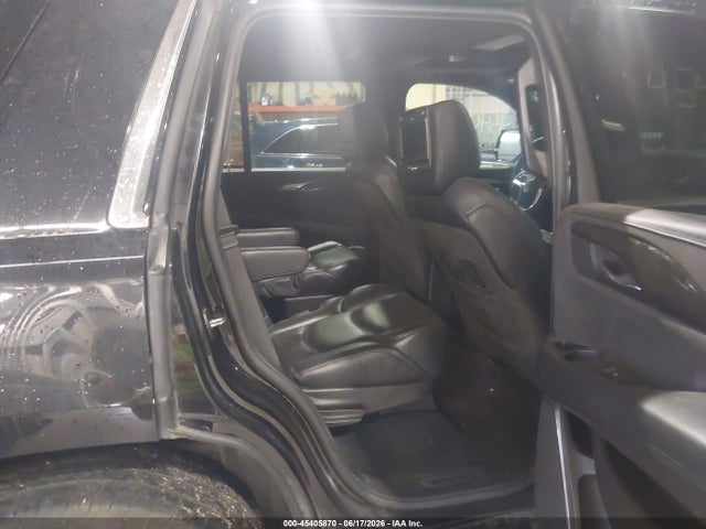 Cadillac Escalade Platinum 2018 1GYS4DKJ1JR165105 Image 8