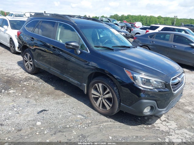 45405874 :رقم المزاد ، 4S4BSAKC5J3336724 vin ، 2018 Subaru Outback 2.5i Limited مزاد بيع