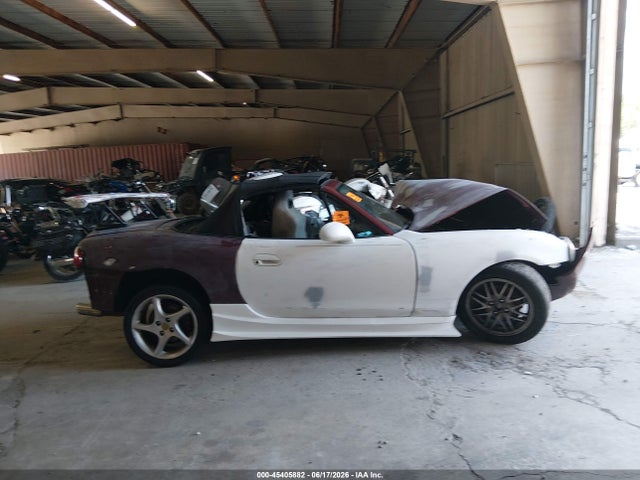 Продажа на аукционе авто 2003 Mazda Mx-5 Miata Cloth/ls/se/shinsen, vin: JM1NB353430310550, номер лота: 45405882