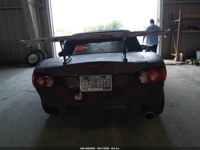 Продажа на аукционе авто 2003 Mazda Mx-5 Miata Cloth/ls/se/shinsen, vin: JM1NB353430310550, номер лота: 45405882