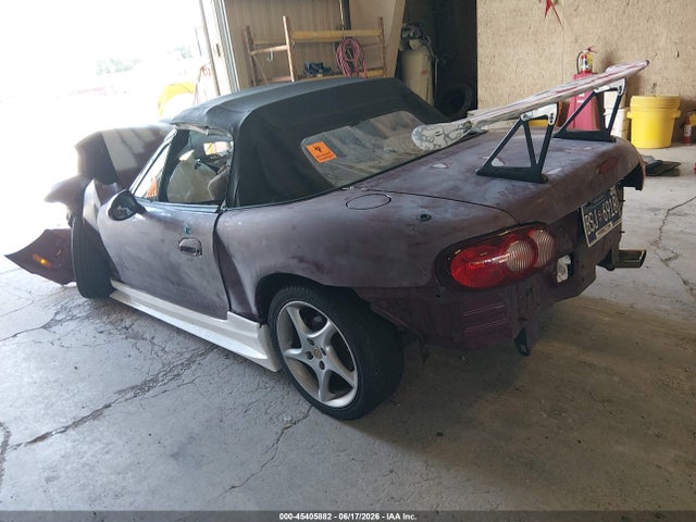 Продажа на аукционе авто 2003 Mazda Mx-5 Miata Cloth/ls/se/shinsen, vin: JM1NB353430310550, номер лота: 45405882