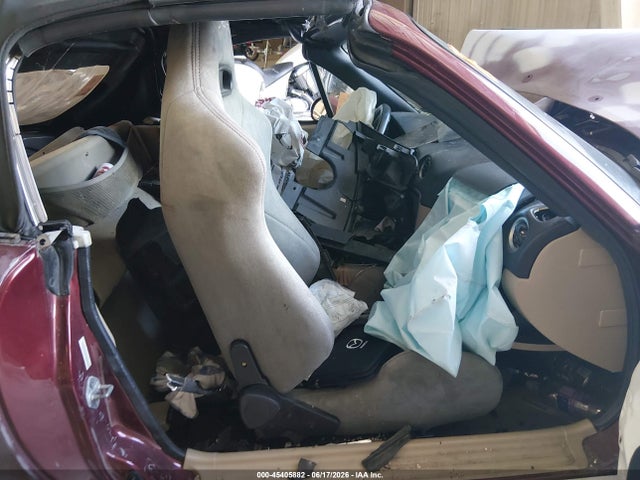Продажа на аукционе авто 2003 Mazda Mx-5 Miata Cloth/ls/se/shinsen, vin: JM1NB353430310550, номер лота: 45405882