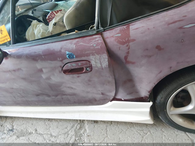 Продажа на аукционе авто 2003 Mazda Mx-5 Miata Cloth/ls/se/shinsen, vin: JM1NB353430310550, номер лота: 45405882