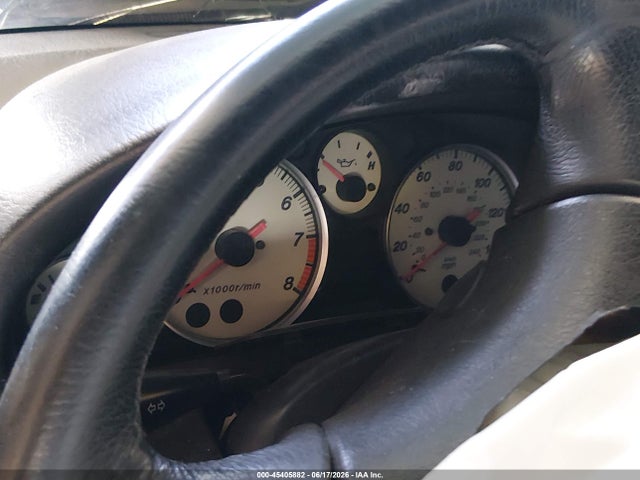 Продажа на аукционе авто 2003 Mazda Mx-5 Miata Cloth/ls/se/shinsen, vin: JM1NB353430310550, номер лота: 45405882