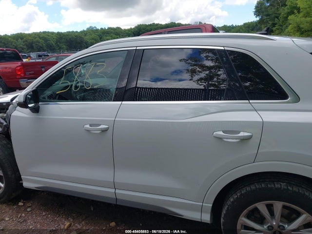 Aukcja sprzedaży 2024 Audi Q3 Premium 45 Tfsi S Line Quattro Tiptronic, vin: WA1DECF35R1057849, numer aukcji: 45405883