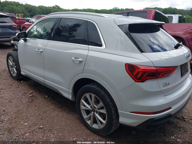 Aukcja sprzedaży 2024 Audi Q3 Premium 45 Tfsi S Line Quattro Tiptronic, vin: WA1DECF35R1057849, numer aukcji: 45405883