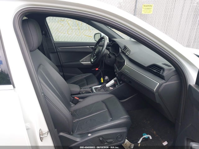 Aukcja sprzedaży 2024 Audi Q3 Premium 45 Tfsi S Line Quattro Tiptronic, vin: WA1DECF35R1057849, numer aukcji: 45405883