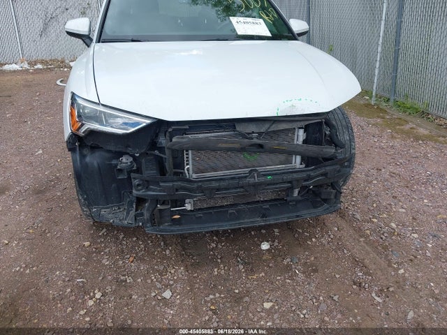 Aukcja sprzedaży 2024 Audi Q3 Premium 45 Tfsi S Line Quattro Tiptronic, vin: WA1DECF35R1057849, numer aukcji: 45405883