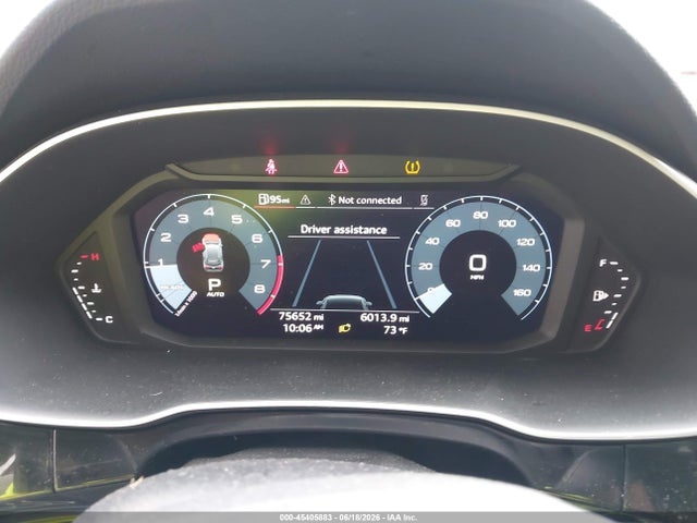 Aukcja sprzedaży 2024 Audi Q3 Premium 45 Tfsi S Line Quattro Tiptronic, vin: WA1DECF35R1057849, numer aukcji: 45405883