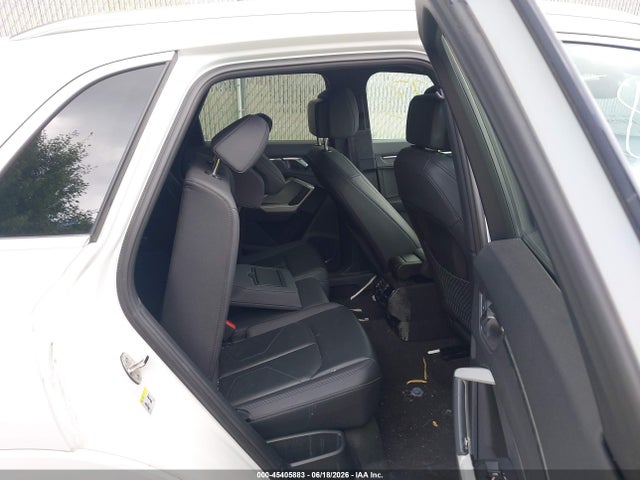 Aukcja sprzedaży 2024 Audi Q3 Premium 45 Tfsi S Line Quattro Tiptronic, vin: WA1DECF35R1057849, numer aukcji: 45405883