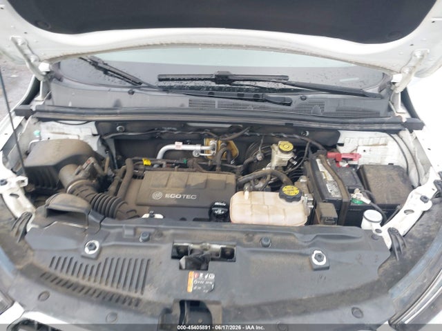 2020 Buick Encore Fwd Preferred მანქანა იყიდება აუქციონზე, vin: KL4CJASB8LB012883, აუქციონის ნომერი: 45405891