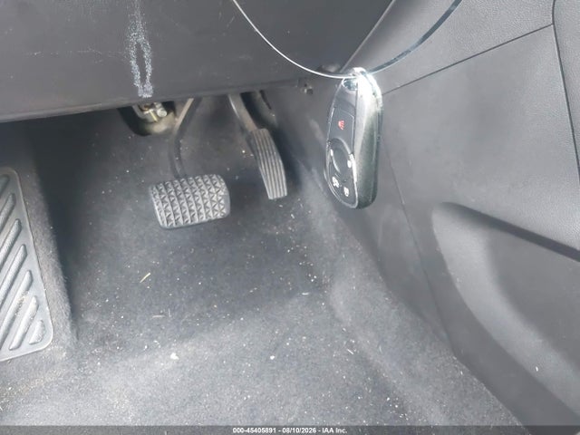 2020 Buick Encore Fwd Preferred მანქანა იყიდება აუქციონზე, vin: KL4CJASB8LB012883, აუქციონის ნომერი: 45405891